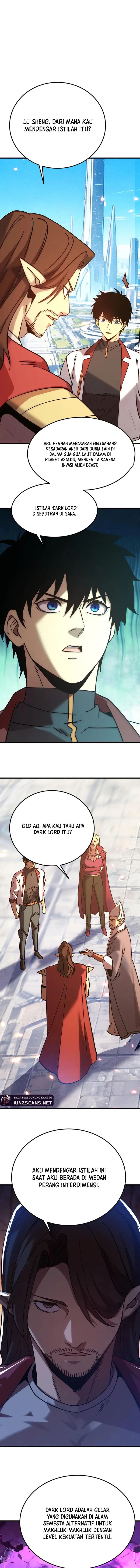 Leveling In The Future (Apex Future Martial Arts) Chapter 256 Gambar 4