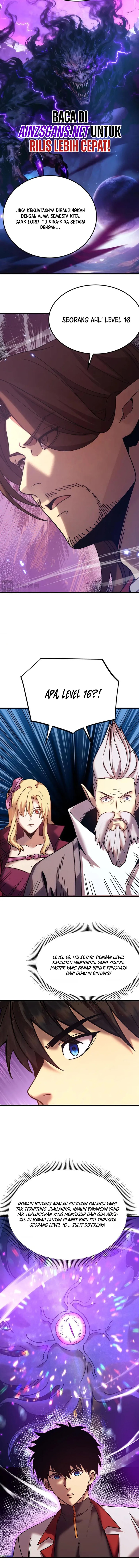 Leveling In The Future (Apex Future Martial Arts) Chapter 256 Gambar 5