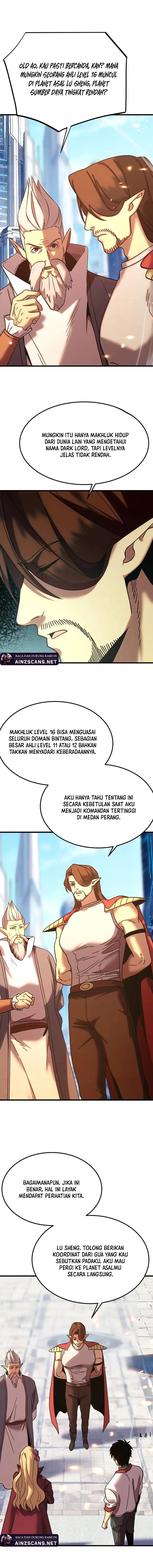 Leveling In The Future (Apex Future Martial Arts) Chapter 256 Gambar 6