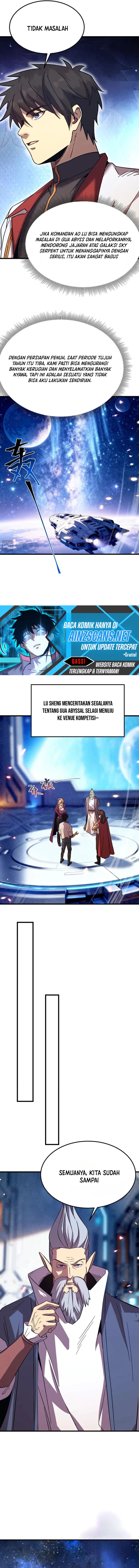 Leveling In The Future (Apex Future Martial Arts) Chapter 256 Gambar 7