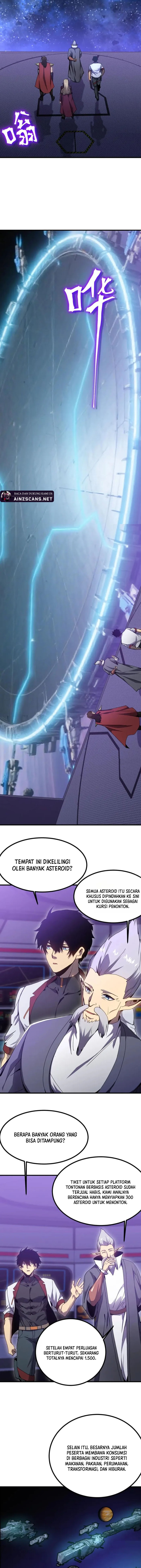 Leveling In The Future (Apex Future Martial Arts) Chapter 256 Gambar 8