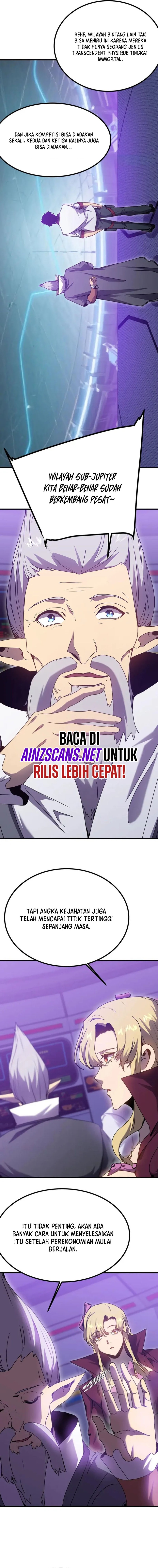 Leveling In The Future (Apex Future Martial Arts) Chapter 256 Gambar 10