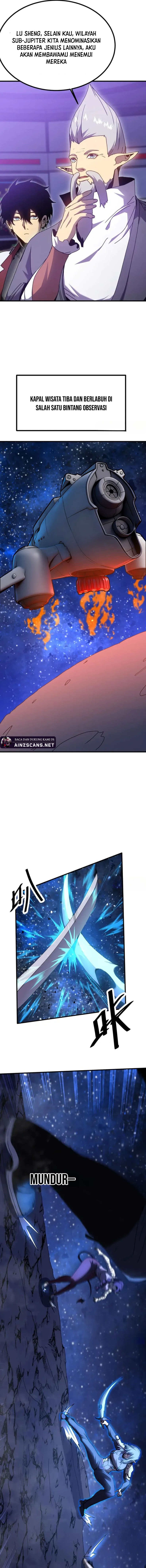 Leveling In The Future (Apex Future Martial Arts) Chapter 256 Gambar 11