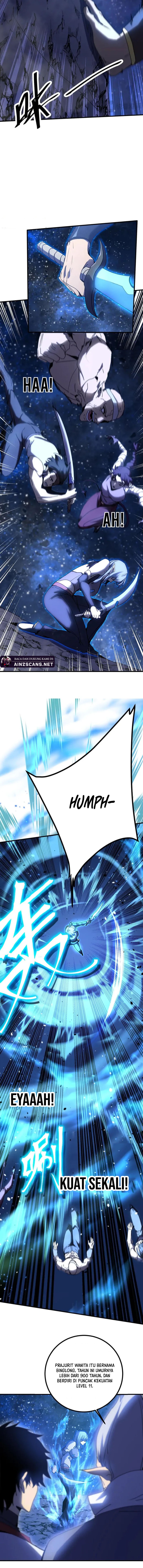 Leveling In The Future (Apex Future Martial Arts) Chapter 256 Gambar 12