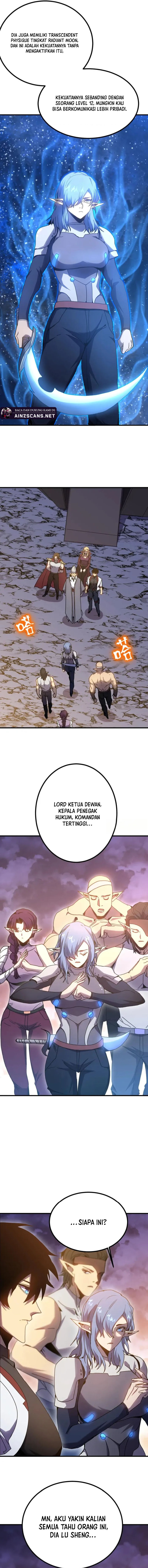 Leveling In The Future (Apex Future Martial Arts) Chapter 256 Gambar 13