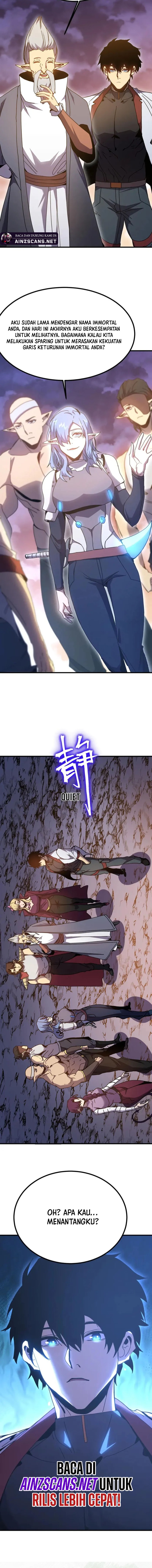 Leveling In The Future (Apex Future Martial Arts) Chapter 256 Gambar 14