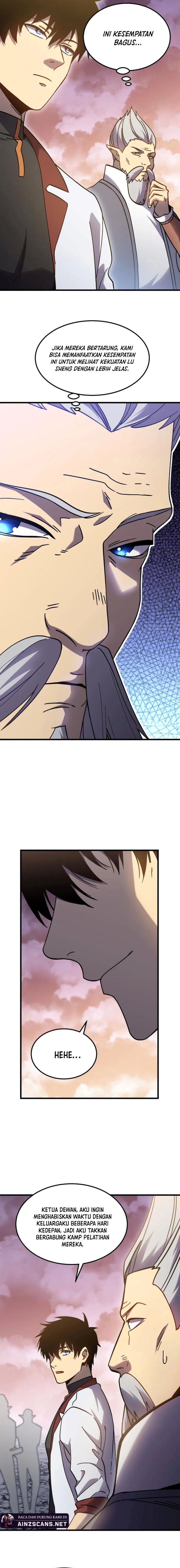 Leveling In The Future (Apex Future Martial Arts) Chapter 257 Gambar 3