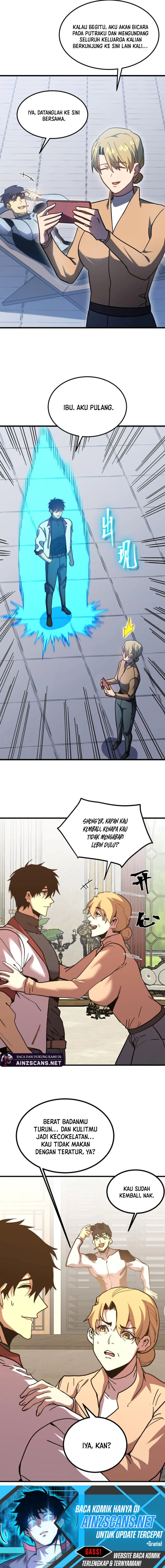 Leveling In The Future (Apex Future Martial Arts) Chapter 257 Gambar 9