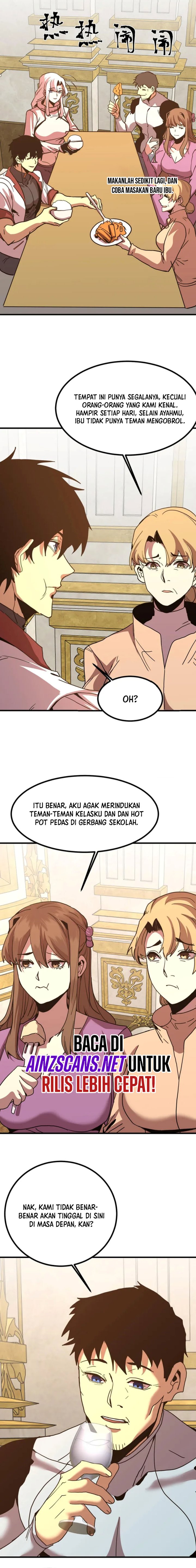 Leveling In The Future (Apex Future Martial Arts) Chapter 257 Gambar 11