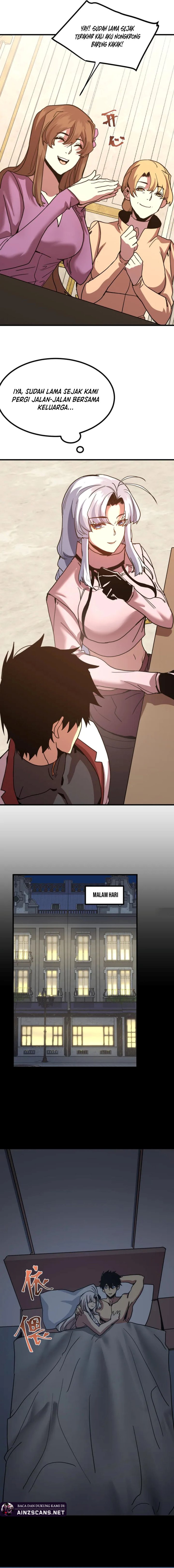 Leveling In The Future (Apex Future Martial Arts) Chapter 257 Gambar 14