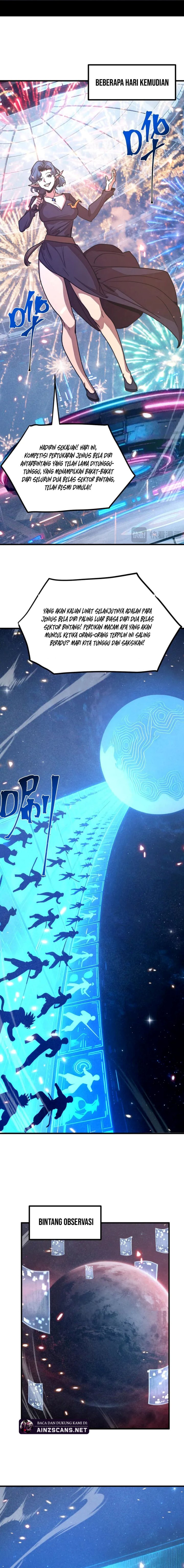 Leveling In The Future (Apex Future Martial Arts) Chapter 257 Gambar 17