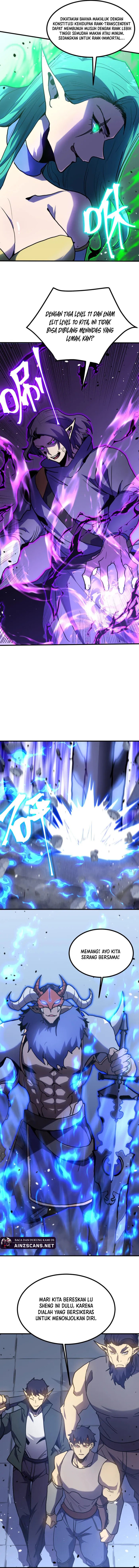 Leveling In The Future (Apex Future Martial Arts) Chapter 260 Gambar 10