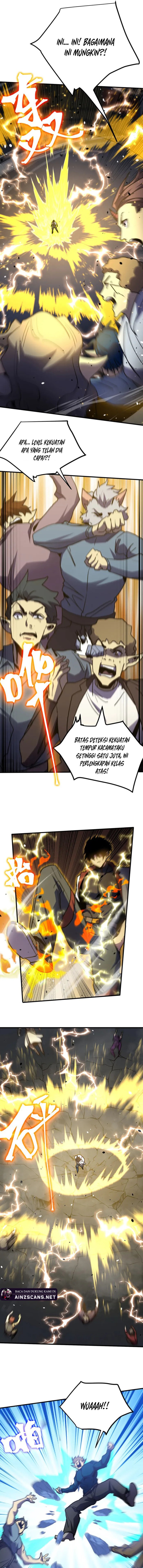 Leveling In The Future (Apex Future Martial Arts) Chapter 260 Gambar 12