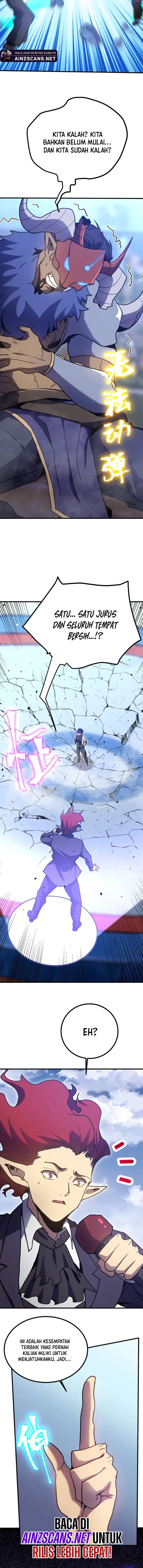 Leveling In The Future (Apex Future Martial Arts) Chapter 260 Gambar 13