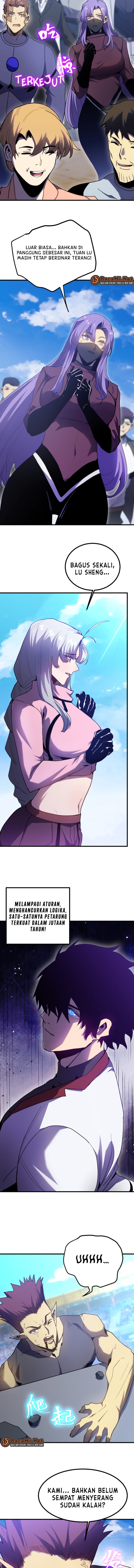 Leveling In The Future (Apex Future Martial Arts) Chapter 261 Gambar 3