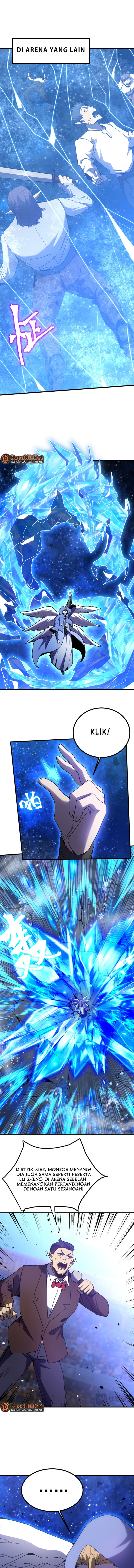 Leveling In The Future (Apex Future Martial Arts) Chapter 261 Gambar 5