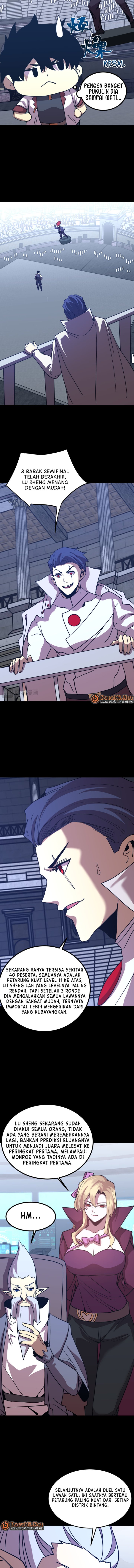 Leveling In The Future (Apex Future Martial Arts) Chapter 261 Gambar 7