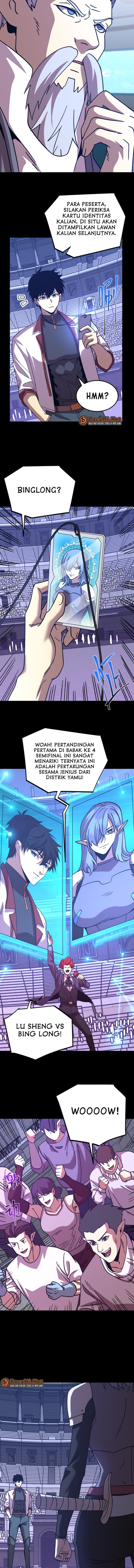 Leveling In The Future (Apex Future Martial Arts) Chapter 261 Gambar 8