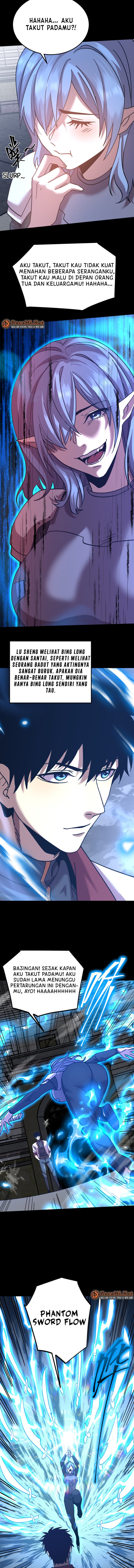 Leveling In The Future (Apex Future Martial Arts) Chapter 261 Gambar 10