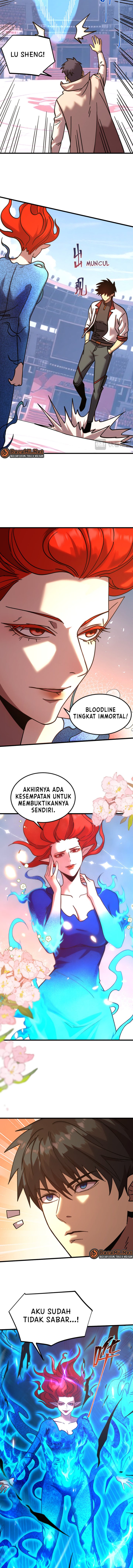 Leveling In The Future (Apex Future Martial Arts) Chapter 264 Gambar 4