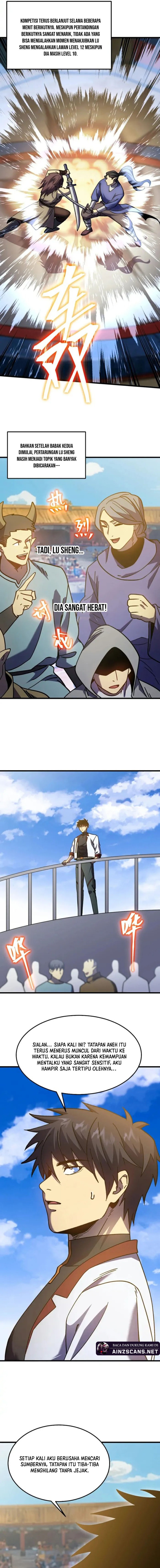 Leveling In The Future (Apex Future Martial Arts) Chapter 266 Gambar 7