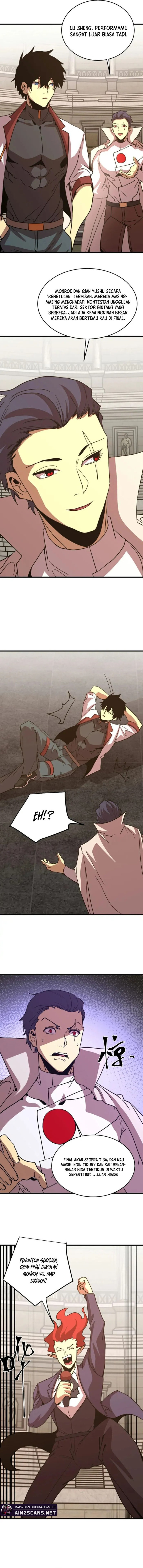 Leveling In The Future (Apex Future Martial Arts) Chapter 266 Gambar 12