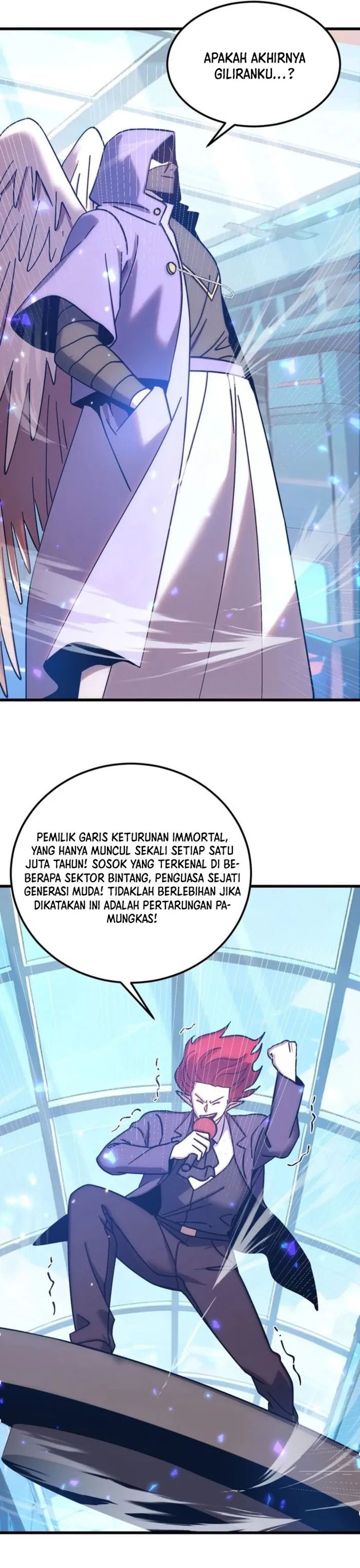 Leveling In The Future (Apex Future Martial Arts) Chapter 267 Gambar 8