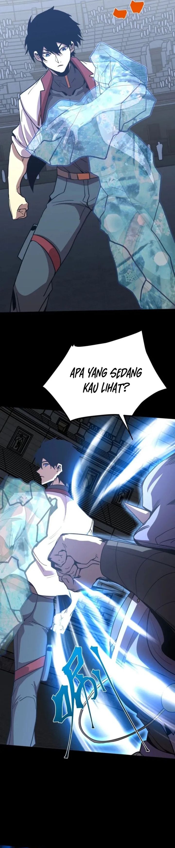 Leveling In The Future (Apex Future Martial Arts) Chapter 267 Gambar 20