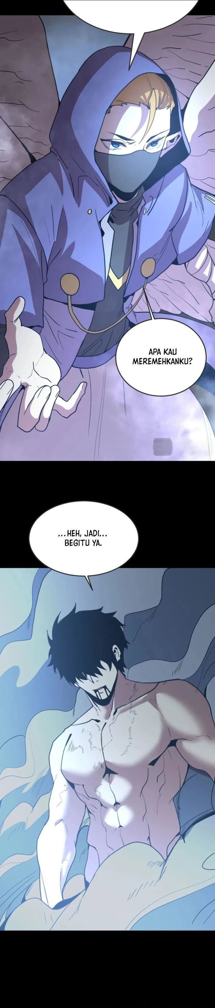 Leveling In The Future (Apex Future Martial Arts) Chapter 267 Gambar 22