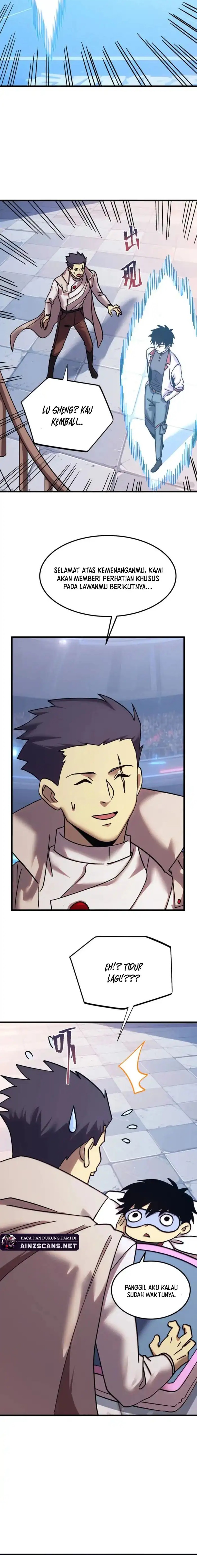 Leveling In The Future (Apex Future Martial Arts) Chapter 270 Gambar 2