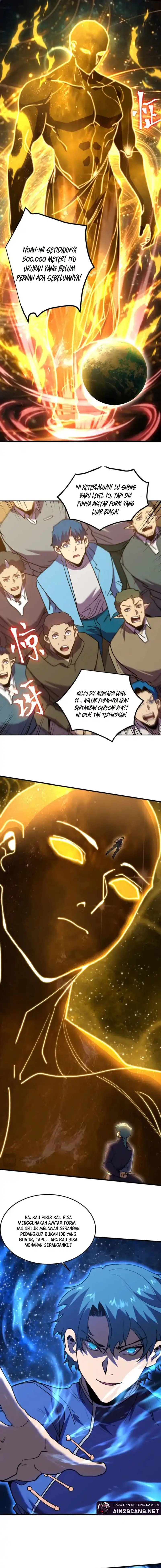 Leveling In The Future (Apex Future Martial Arts) Chapter 271 Gambar 4