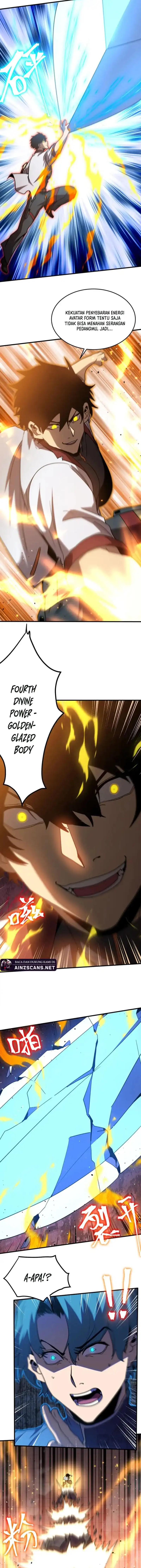 Leveling In The Future (Apex Future Martial Arts) Chapter 271 Gambar 6