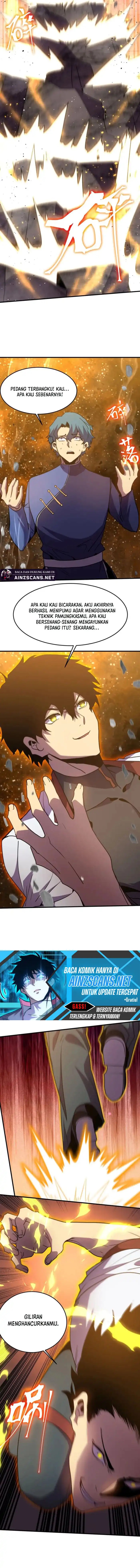 Leveling In The Future (Apex Future Martial Arts) Chapter 271 Gambar 7