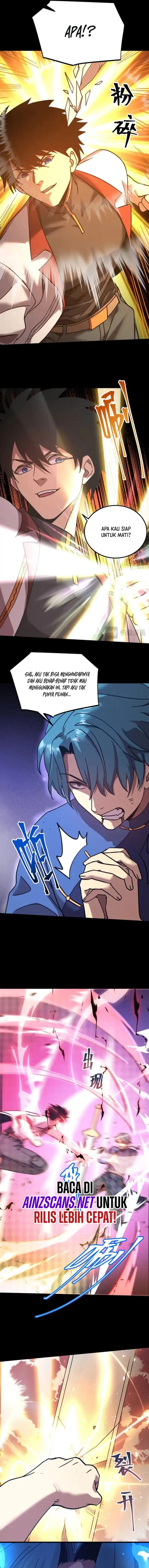 Leveling In The Future (Apex Future Martial Arts) Chapter 271 Gambar 10