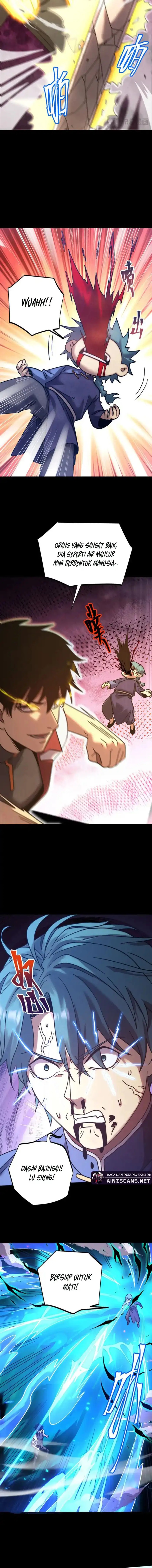 Leveling In The Future (Apex Future Martial Arts) Chapter 271 Gambar 12