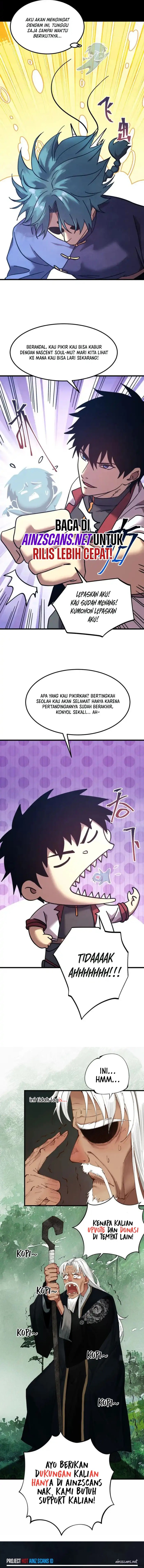 Leveling In The Future (Apex Future Martial Arts) Chapter 271 Gambar 14