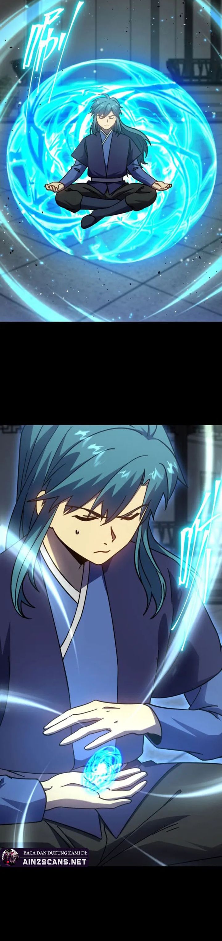 Leveling In The Future (Apex Future Martial Arts) Chapter 275 Gambar 2