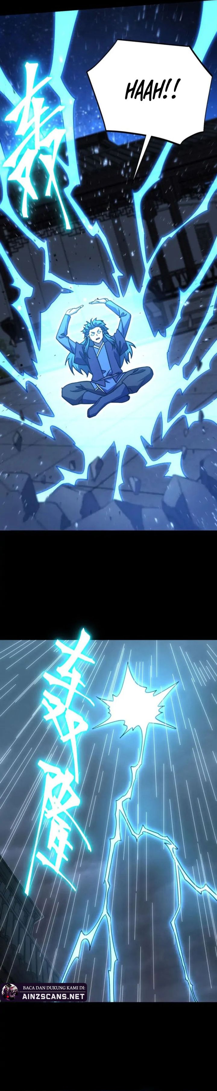 Leveling In The Future (Apex Future Martial Arts) Chapter 275 Gambar 4