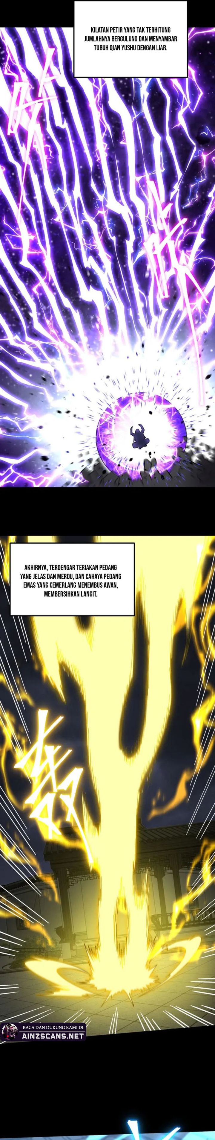 Leveling In The Future (Apex Future Martial Arts) Chapter 275 Gambar 6