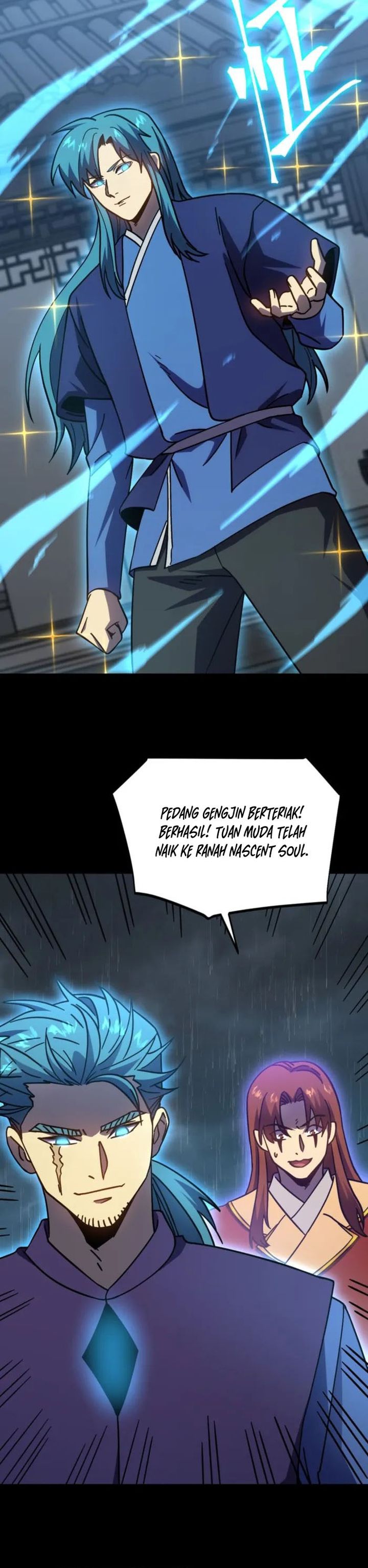 Leveling In The Future (Apex Future Martial Arts) Chapter 275 Gambar 7