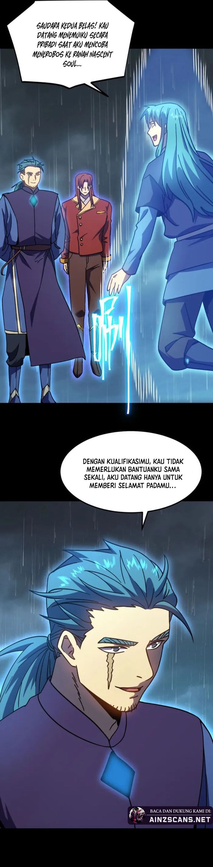 Leveling In The Future (Apex Future Martial Arts) Chapter 275 Gambar 8