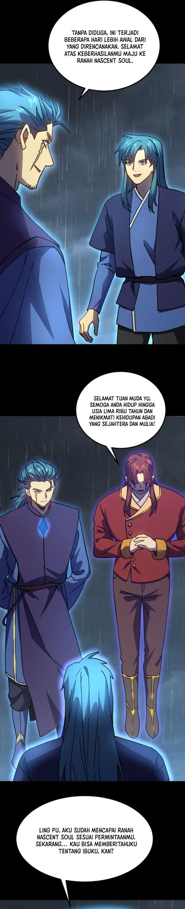 Leveling In The Future (Apex Future Martial Arts) Chapter 275 Gambar 9