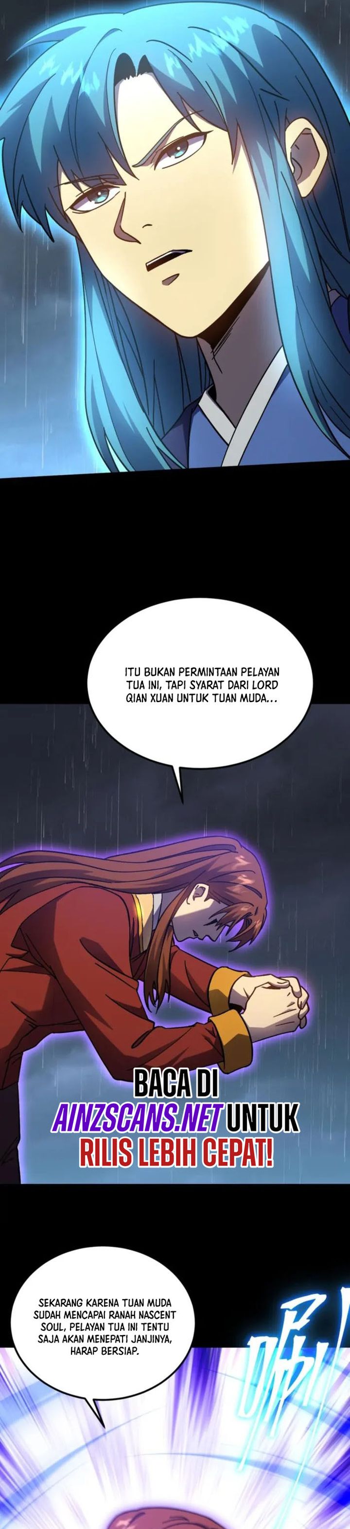 Leveling In The Future (Apex Future Martial Arts) Chapter 275 Gambar 10