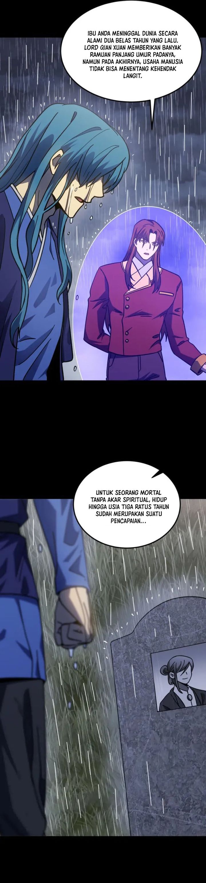 Leveling In The Future (Apex Future Martial Arts) Chapter 275 Gambar 14