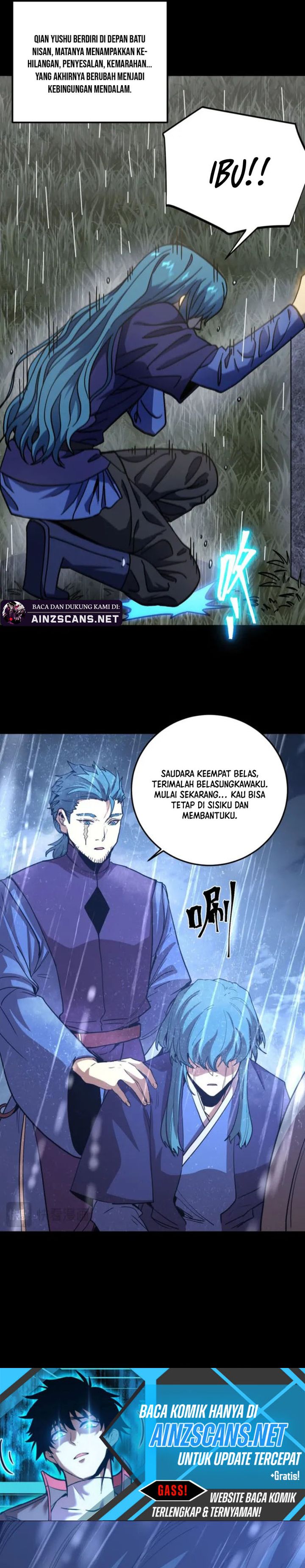 Leveling In The Future (Apex Future Martial Arts) Chapter 275 Gambar 15
