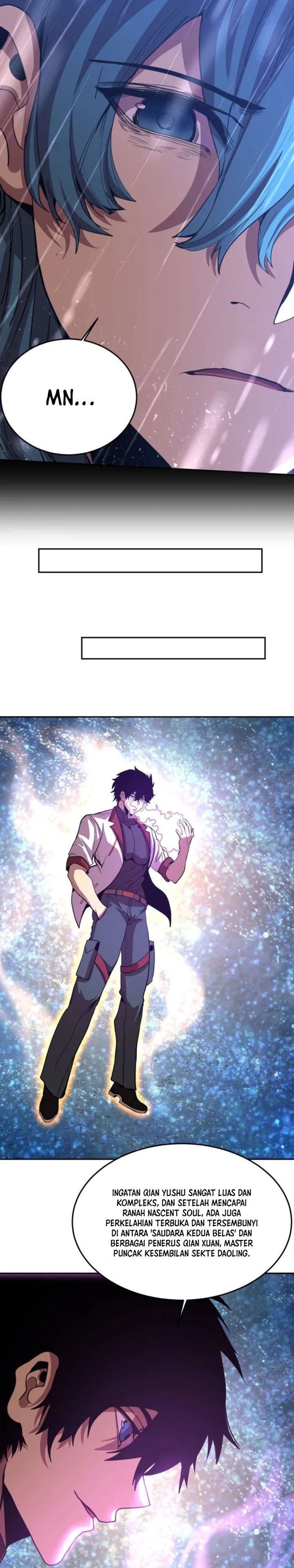 Leveling In The Future (Apex Future Martial Arts) Chapter 275 Gambar 16