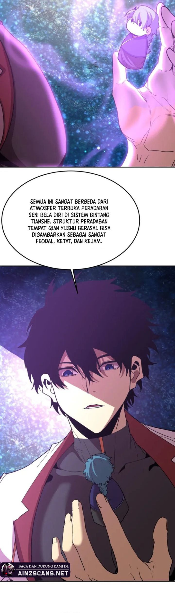 Leveling In The Future (Apex Future Martial Arts) Chapter 275 Gambar 17