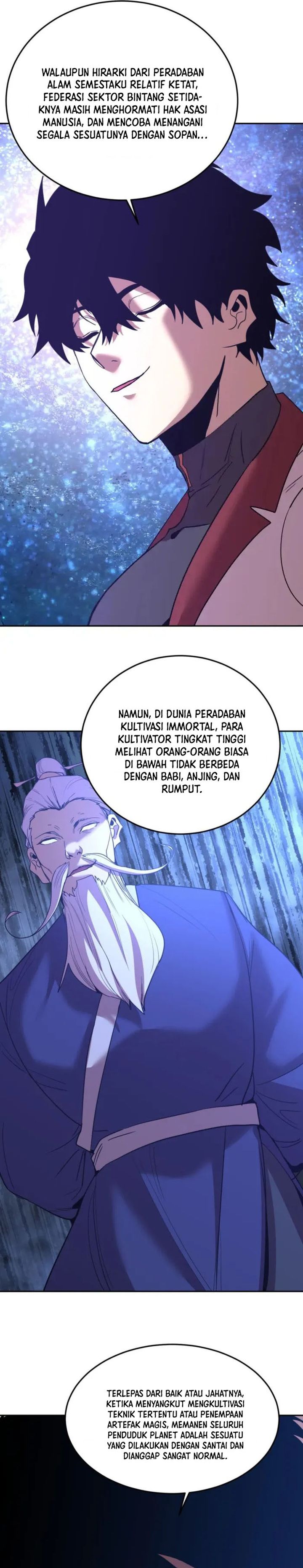 Leveling In The Future (Apex Future Martial Arts) Chapter 275 Gambar 18