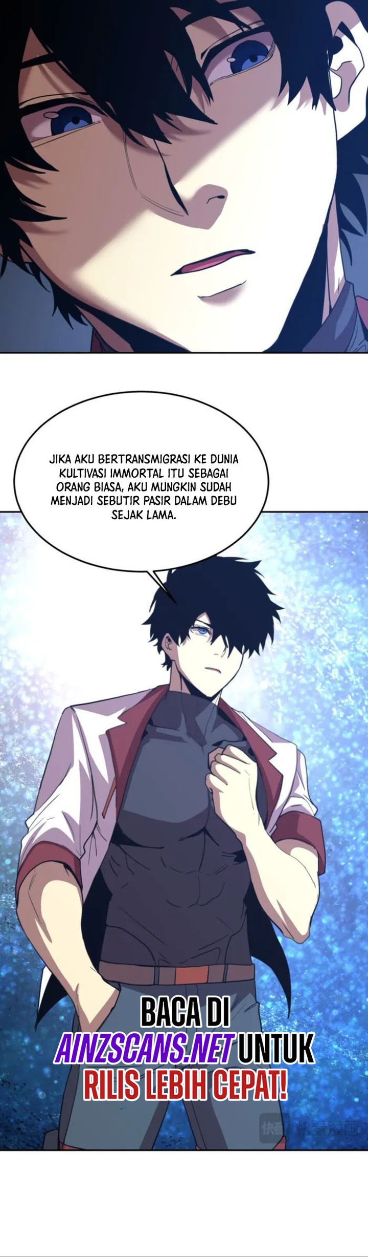 Leveling In The Future (Apex Future Martial Arts) Chapter 275 Gambar 19