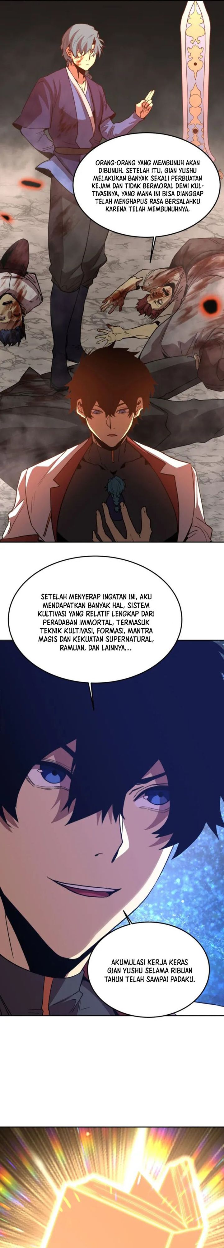 Leveling In The Future (Apex Future Martial Arts) Chapter 275 Gambar 20